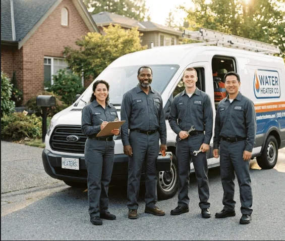 Water Heater Repair company in New Salisbury, IN