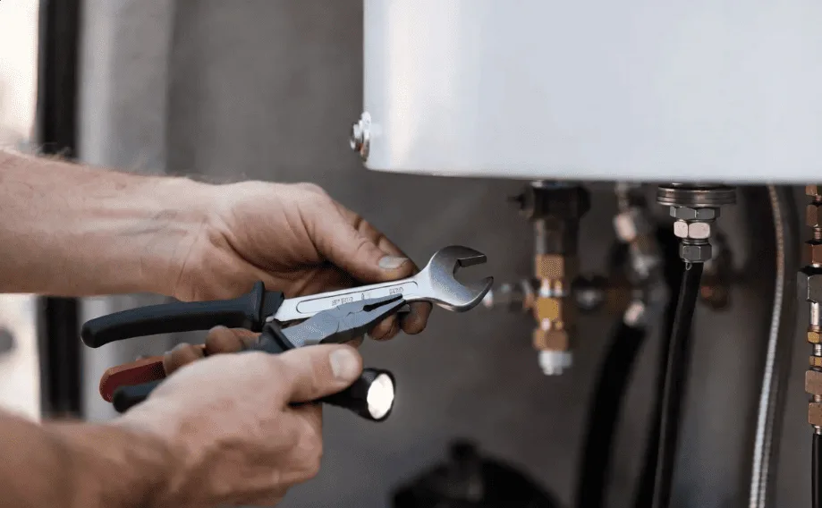 Why choose Water Heater Repair in New Salisbury, IN